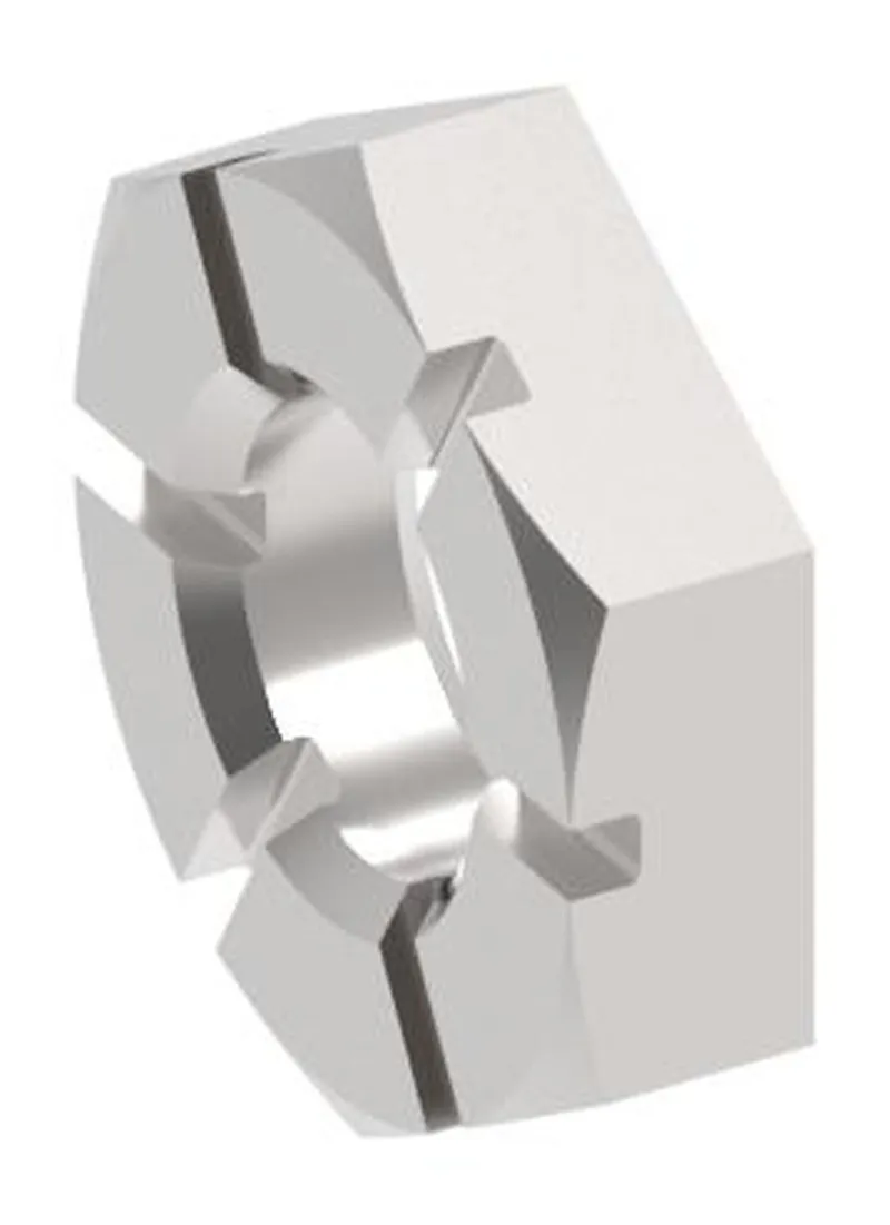 HEX NUT — photo 1 of 3