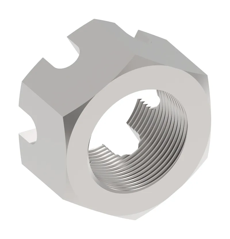 HEX NUT SLOT — photo 3 of 3