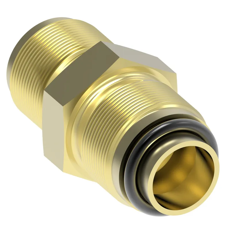 ADAPTER BRASS SAE45 — photo 2 of 3