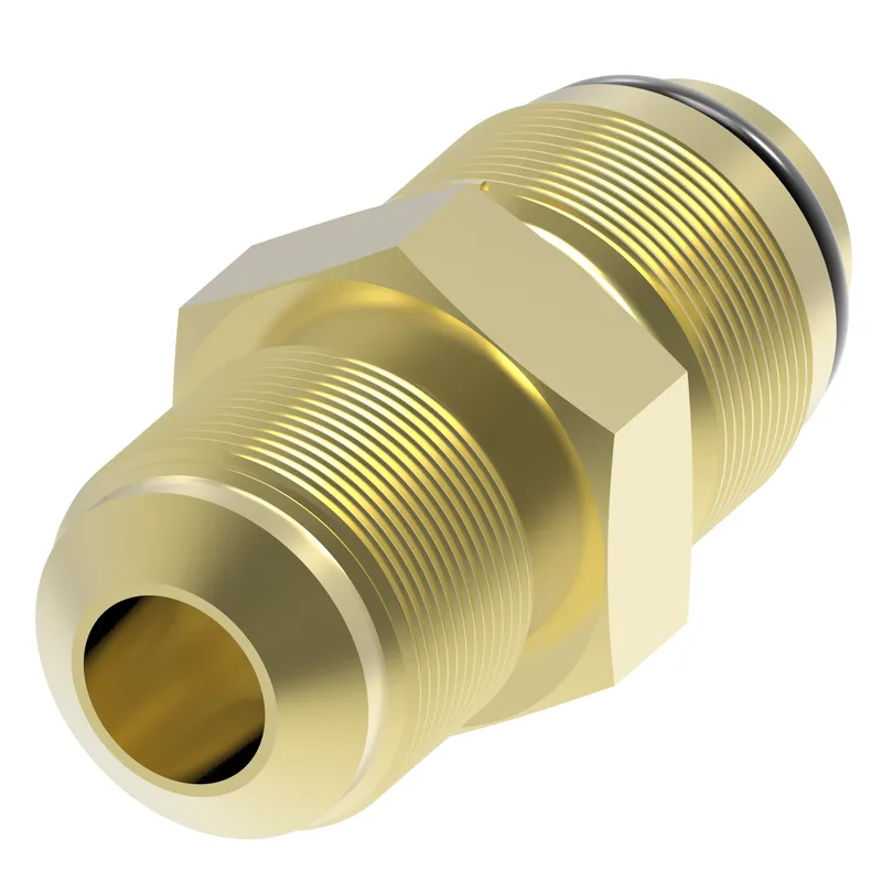 ADAPTER BRASS SAE45 — photo 1 of 3