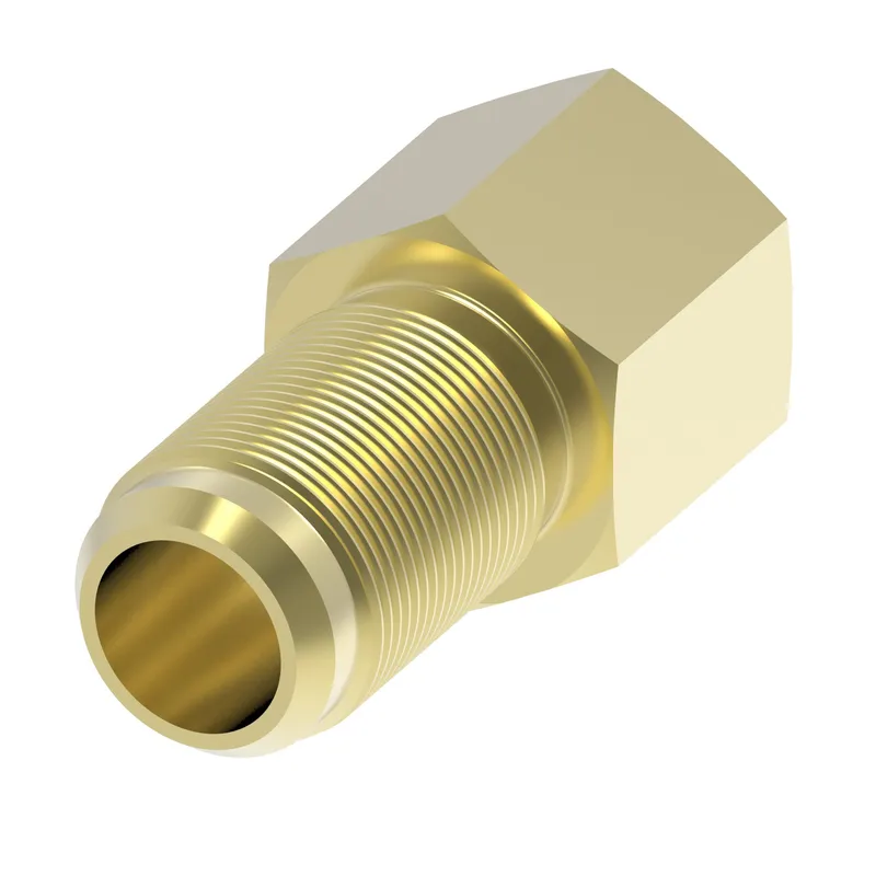 Adapter Brass Hyd Brake — photo 1 of 3