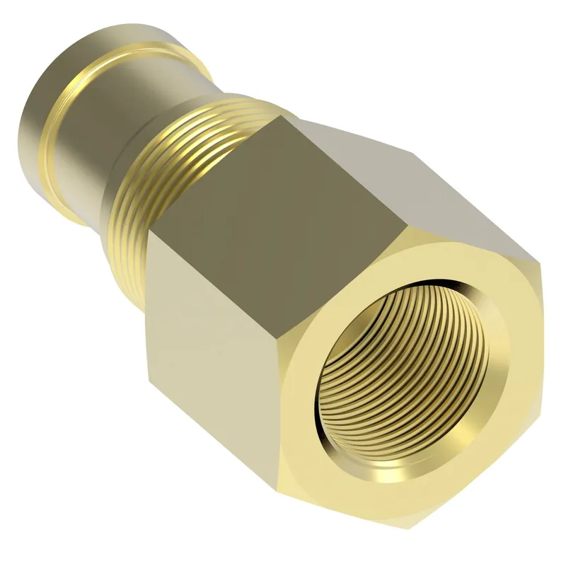 Adapter Brass Tube-O (WAS 100-00668) — photo 3 of 3