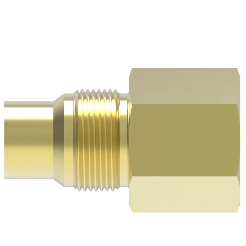ADAPTER BRASS TUBE-O — photo 2 of 3