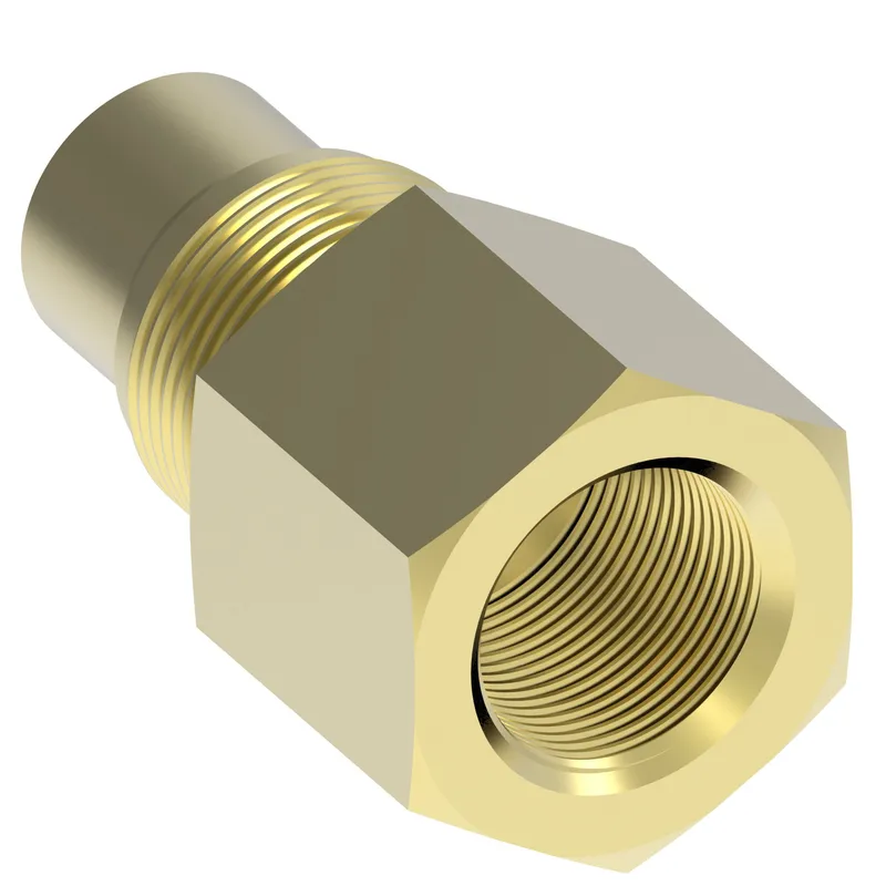 ADAPTER BRASS TUBE-O — photo 3 of 3