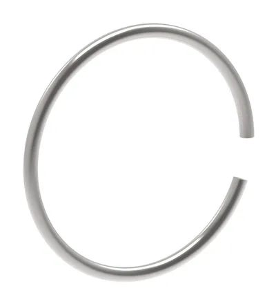 2K WIRE RETAINING RING