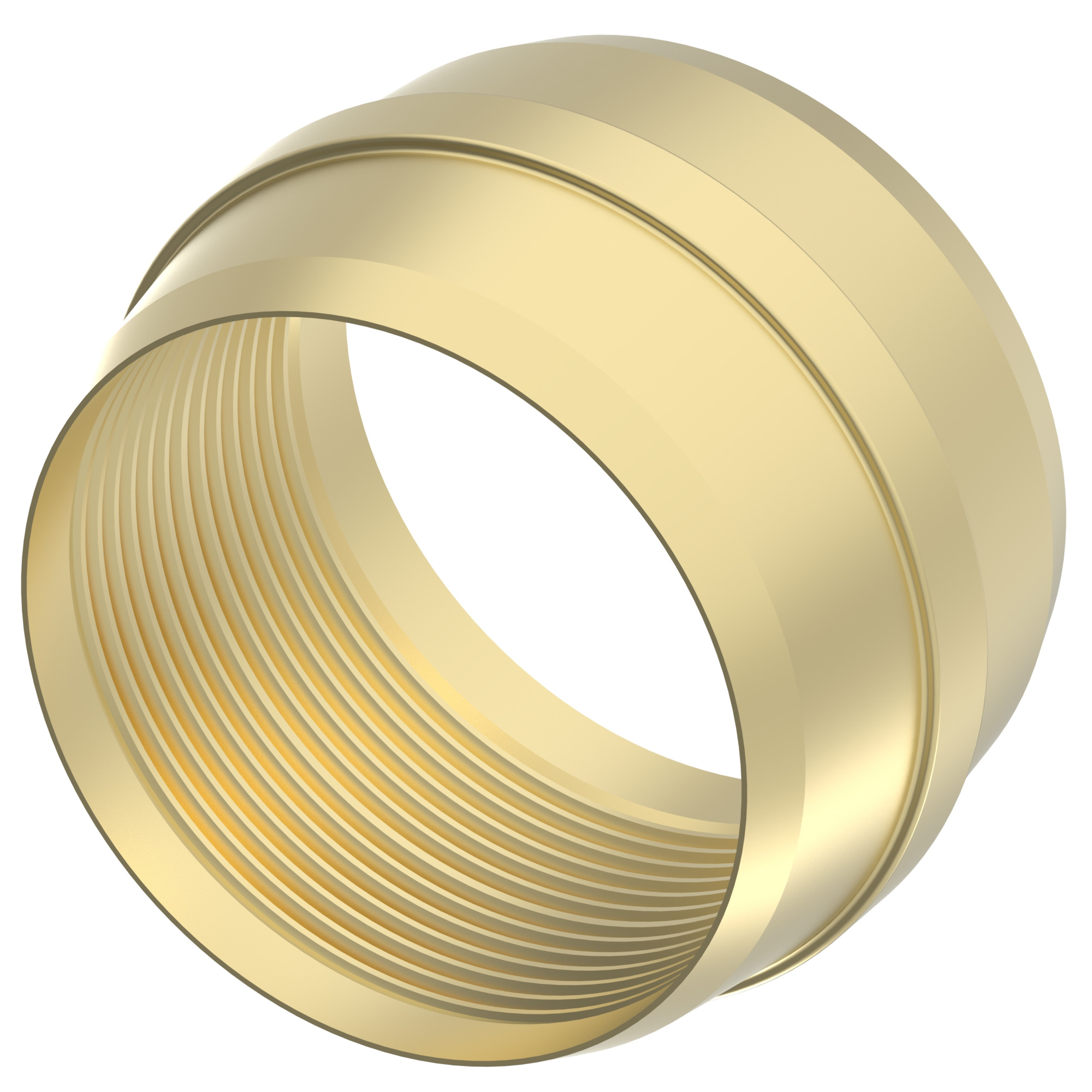 SLEEVE AIRBRAKE BRASS — photo 1 of 3