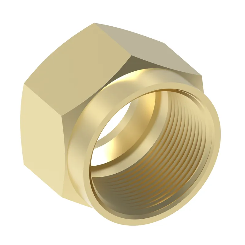 NUT,BRASS AIRBRAKE (116-11028)AIR BRAKE — photo 3 of 3