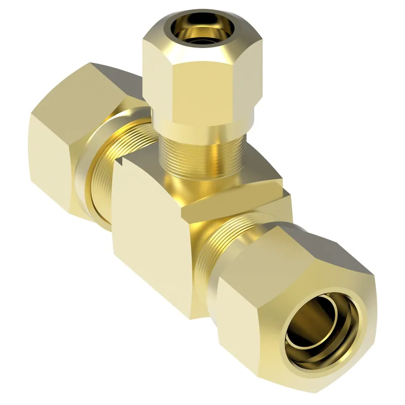 116-70069-03 TEE ASSY — photo 2 of 3