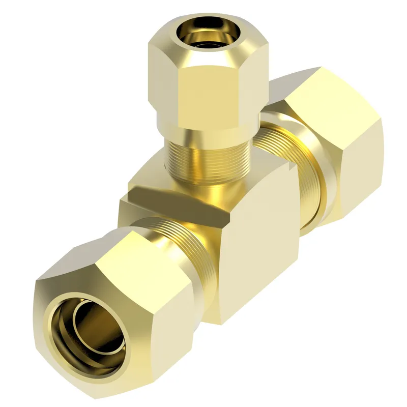 116-70069-03 TEE ASSY — photo 1 of 3