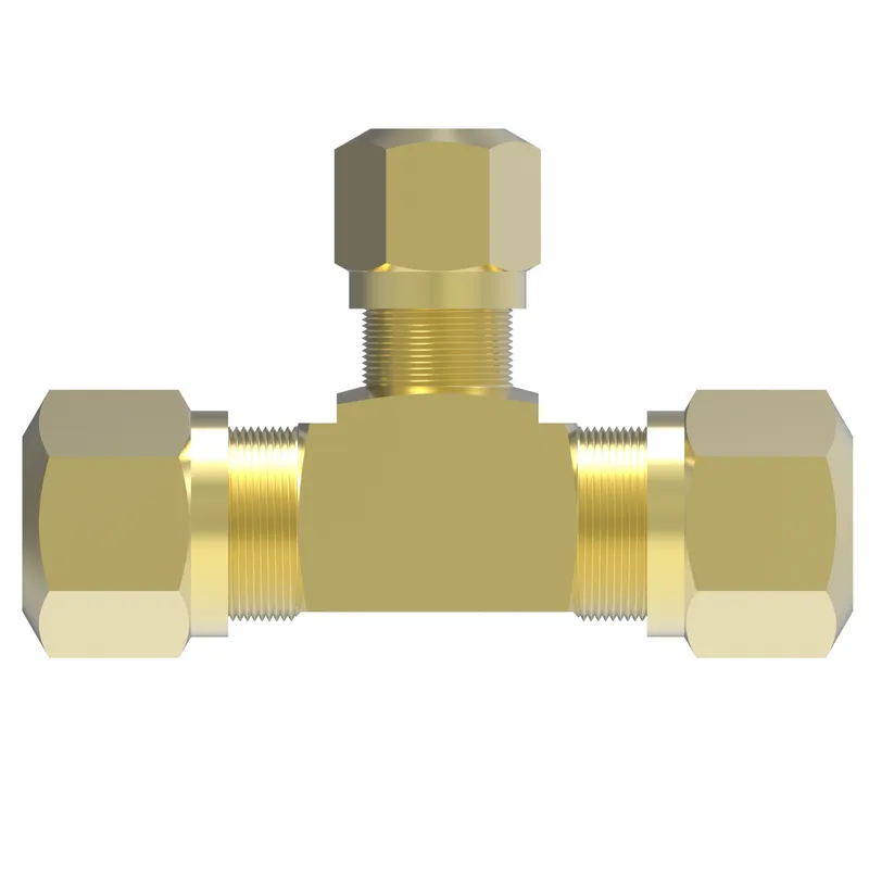 116-70069-03 TEE ASSY — photo 3 of 3