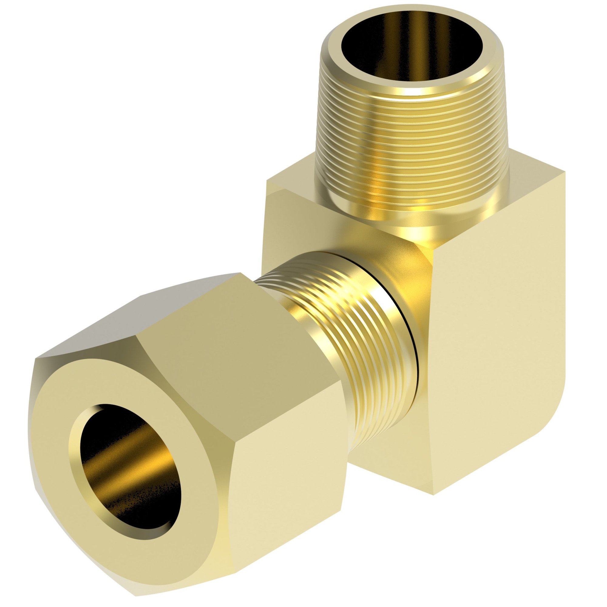 116-43606-03 ELBOW ASSY — photo 1 of 3