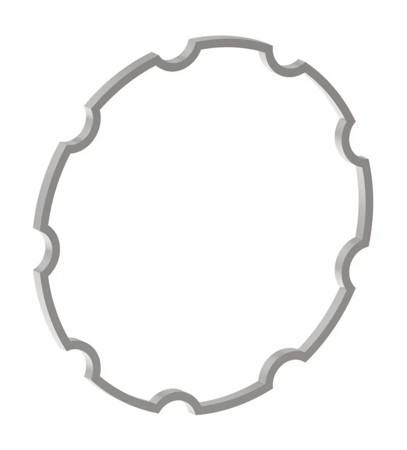 BACK UP RING — photo 1 of 3