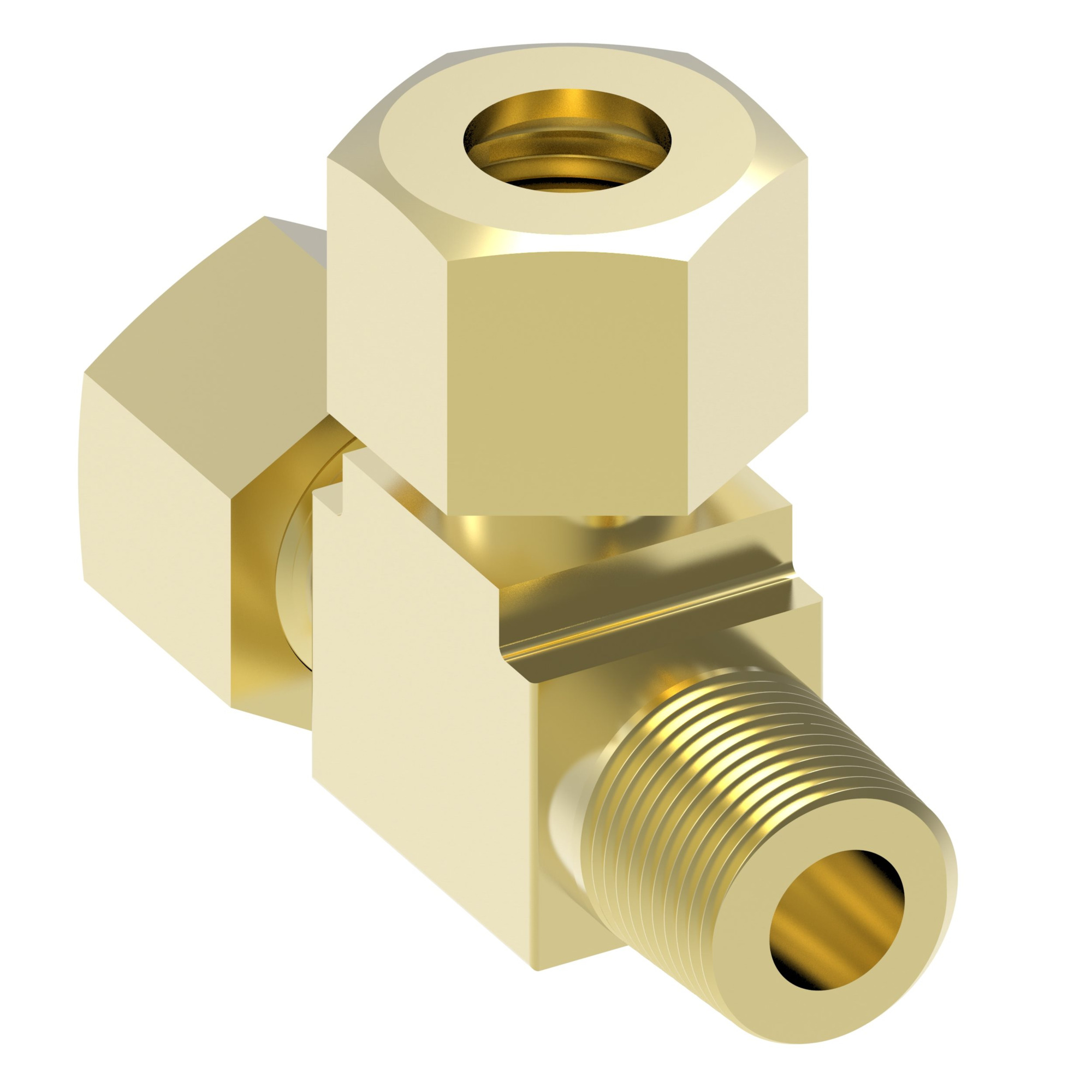 ADAPTER BRASS AIRBRAKE — photo 3 of 3