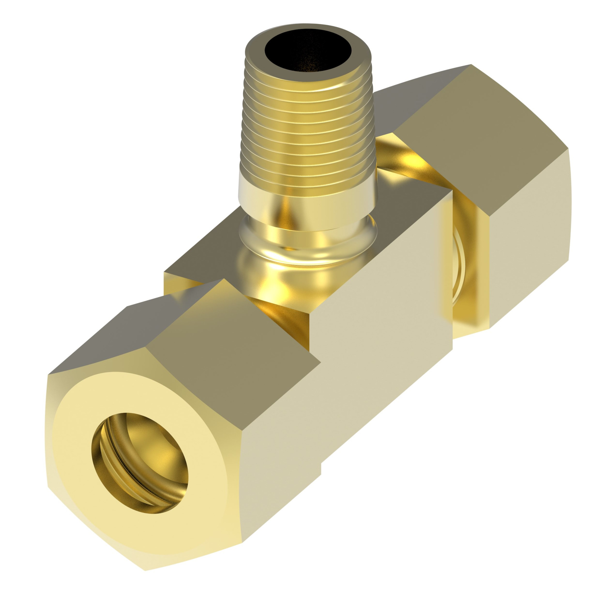 Adapter Airbrake Tee Asy