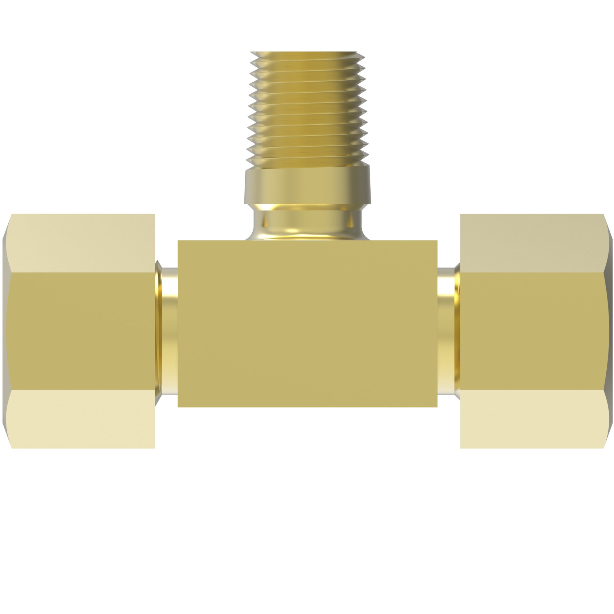 Adapter Airbrake Tee Asy — photo 2 of 3