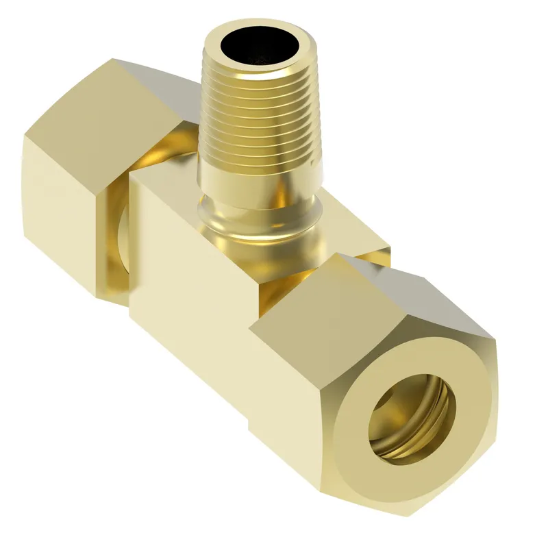 Adapter Airbrake Tee Asy — photo 3 of 3