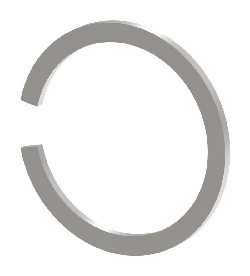 RET. RING WHEEL MOTOR — photo 1 of 3