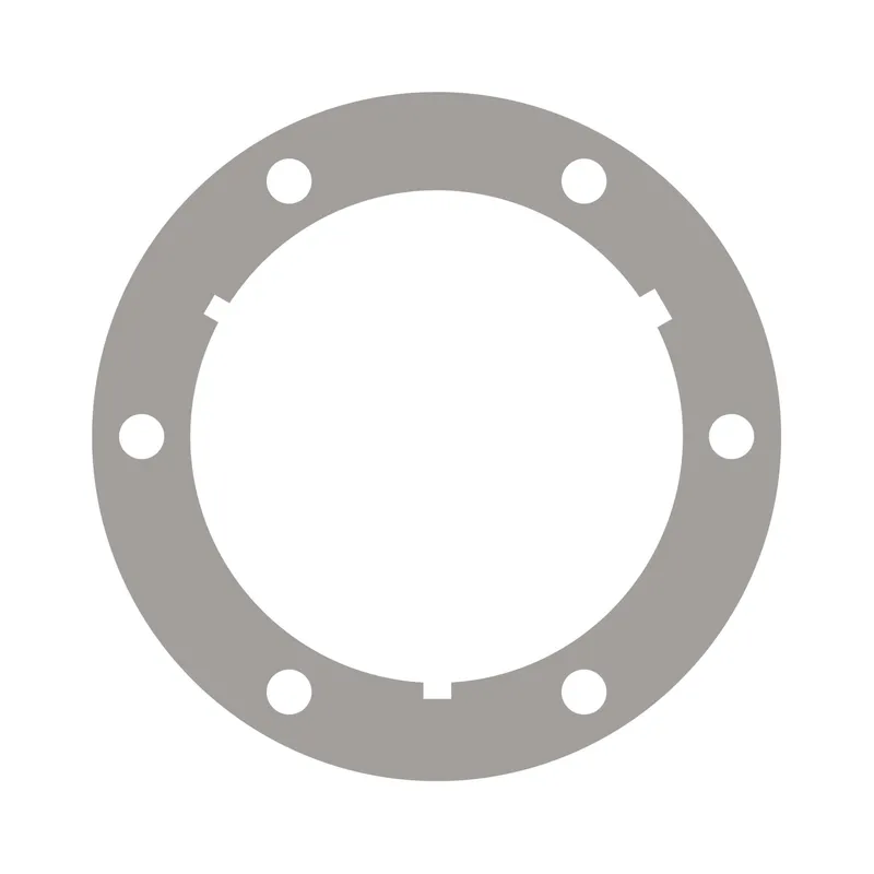 Flange, Refrig — photo 3 of 3
