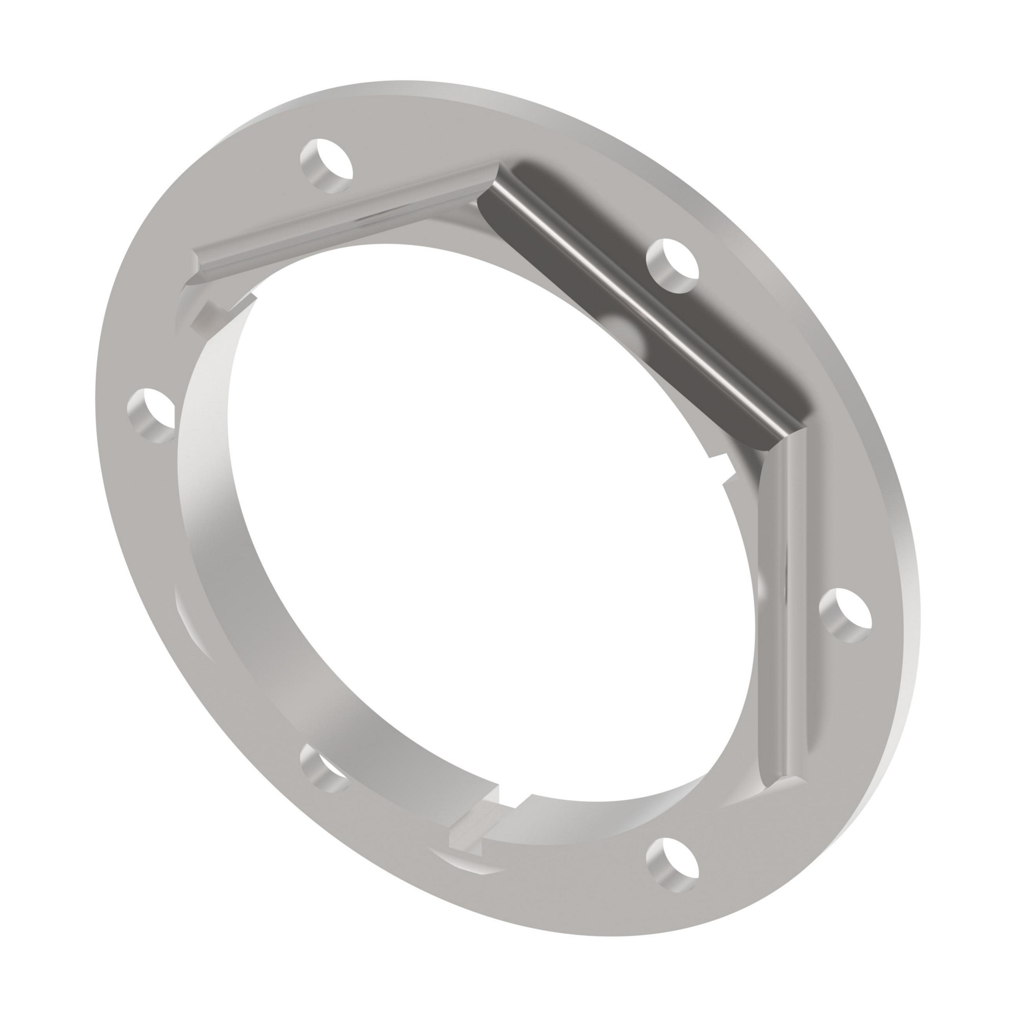 Flange, Refrig — photo 1 of 3
