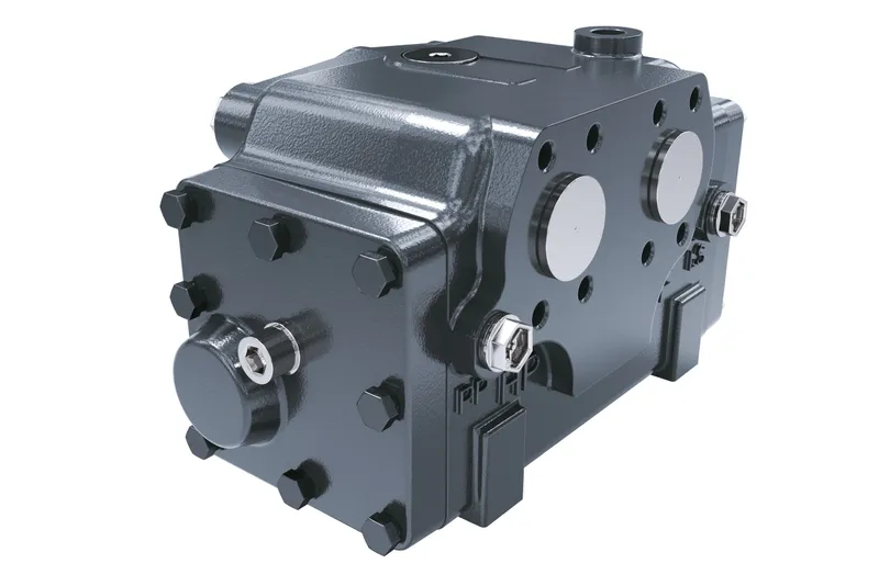 OSQA 4 FLOW AMPLIFIER — photo 1 of 2
