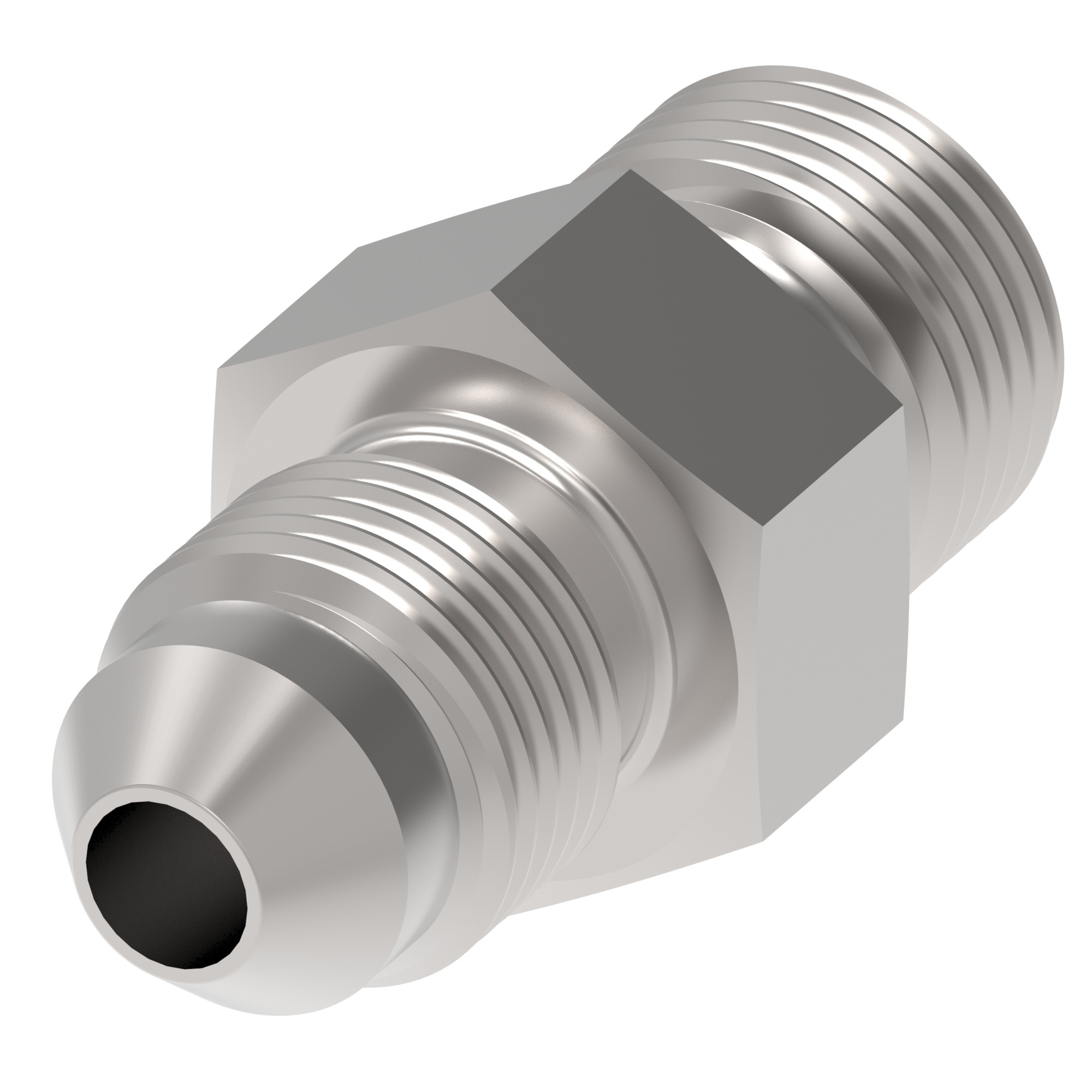 Adapter, SAE 37 straight — photo 1 of 3