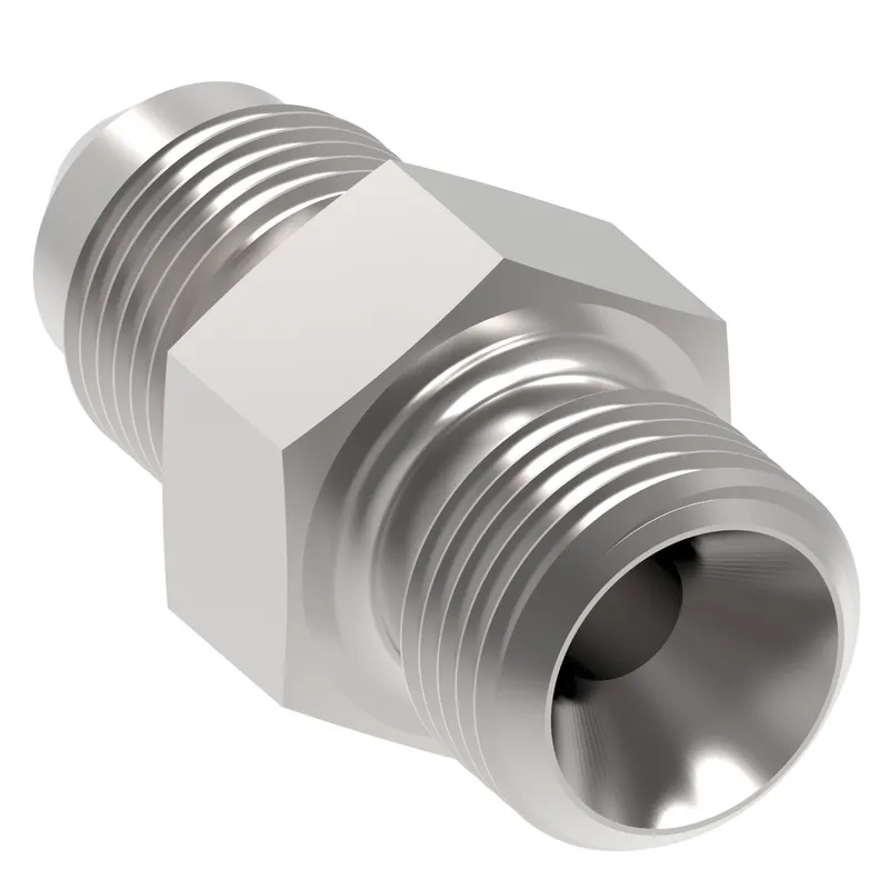 Adapter, SAE 37straight — photo 2 of 3