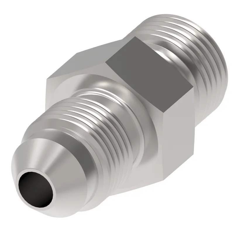 Adapter, SAE 37straight — photo 1 of 3
