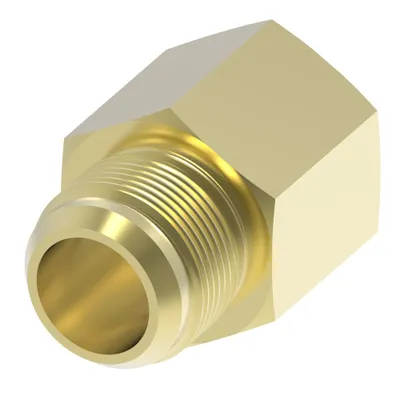 Danfoss 1513 – ADAPTER,BRASS 1/4 COMP SLEEVE CONN.