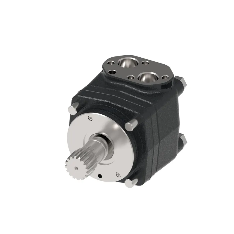OMVU 800 HD HYDRAULIC MOTOR — photo 1 of 2