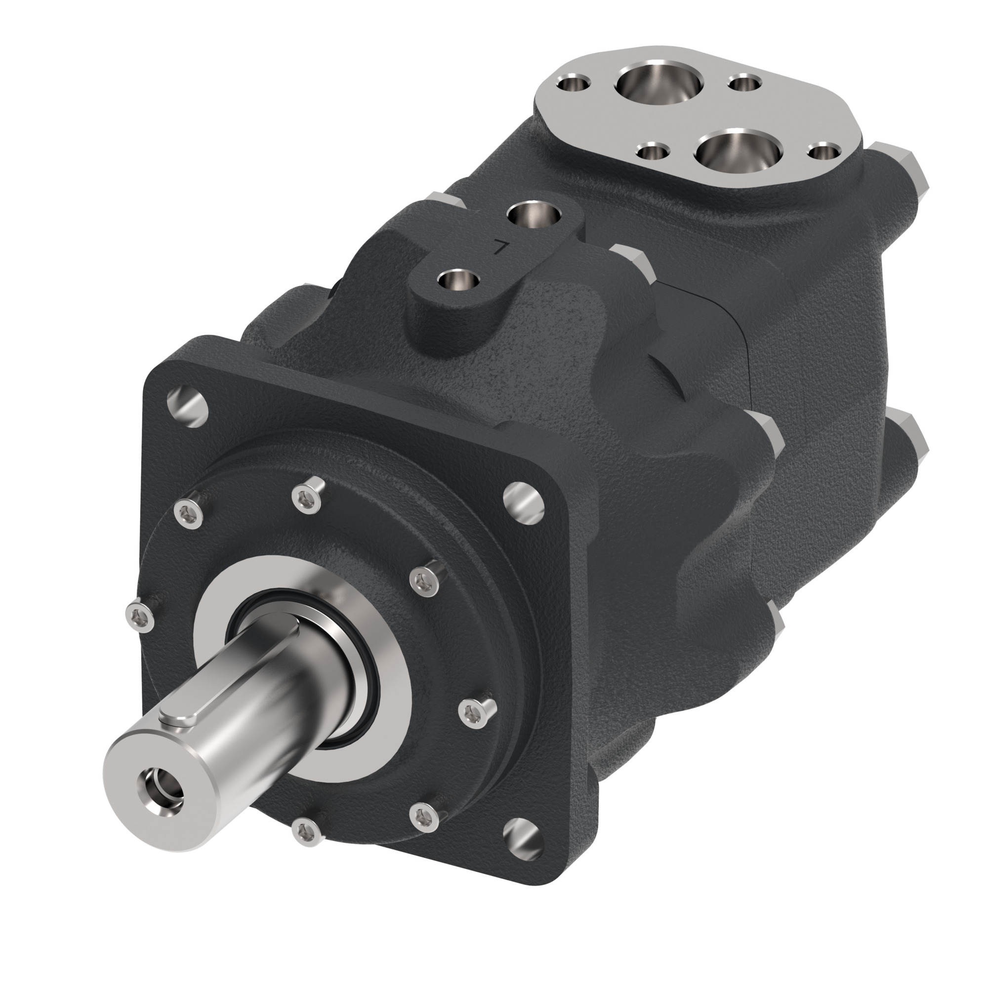 OMT 160 FH HYDRAULIC MOTOR