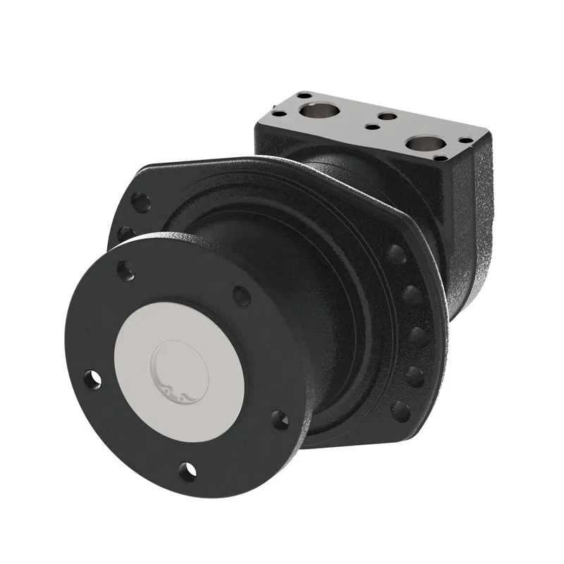 TMTW 250 HYDRAULIC MOTOR