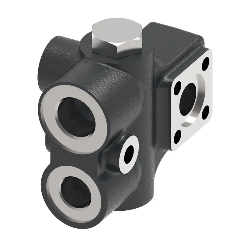 OLSP 80 PRIORITY VALVE