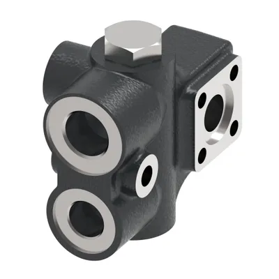 OLSP 80 PRIORITY VALVE