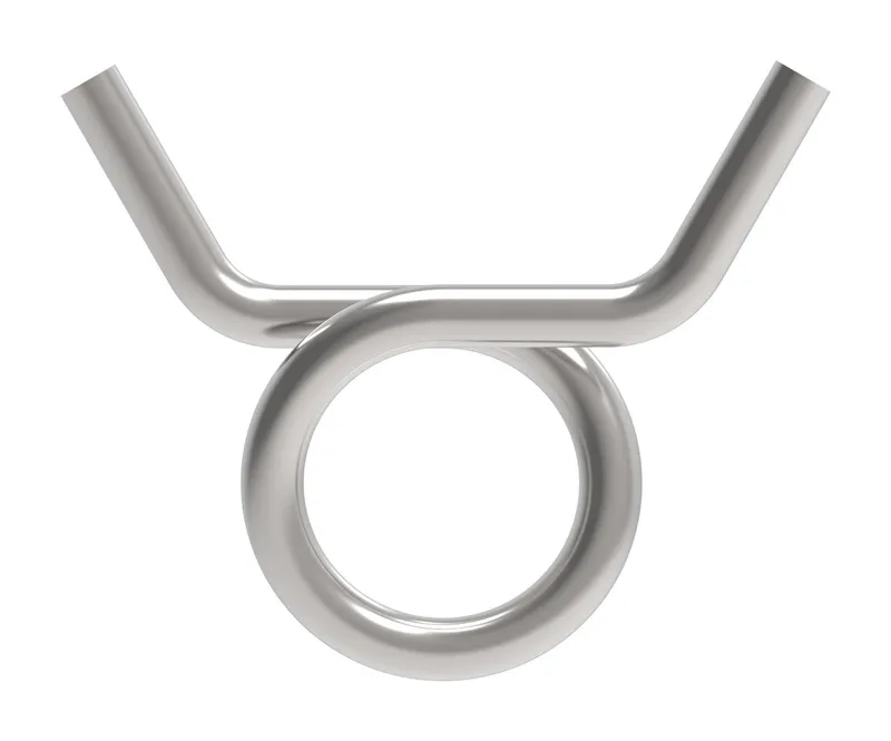 MISC Round Wire Clamp — photo 3 of 3