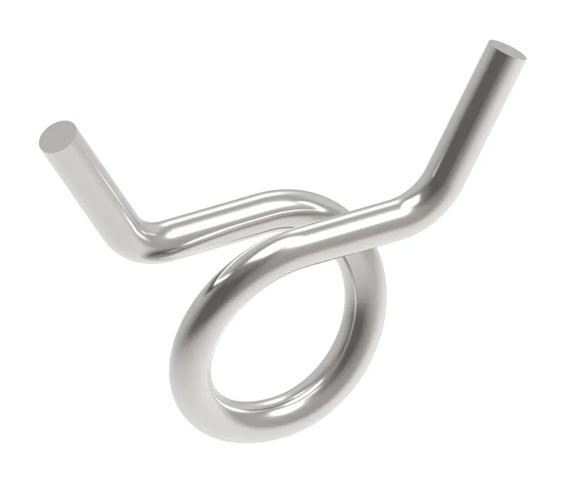MISC ROUND WIRE CLAMP — photo 2 of 3