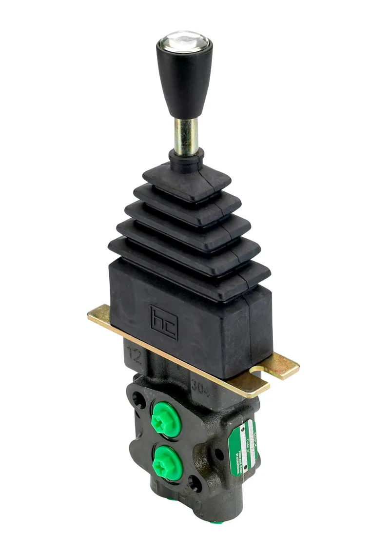 Hydr. Remote Control — photo 2 of 2