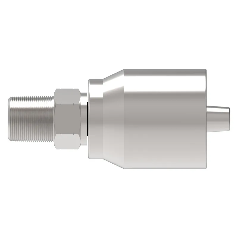 HOSE NIPPLE ASSY,1P/04,NPTF-M/04,CS,STR — photo 4 of 4