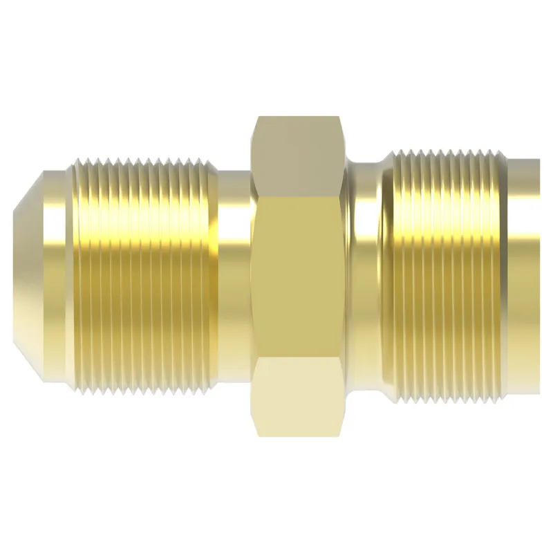 Adapter Brass Str 6 M SAE45 x6 M Inver — photo 2 of 3