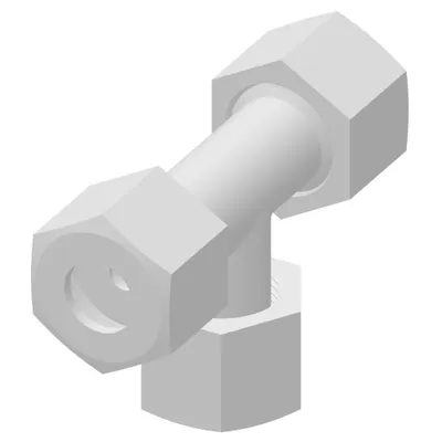Danfoss 1564X4G – Moled compression tube