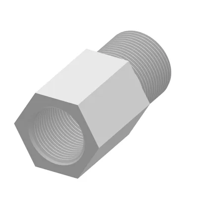 moled compression tube