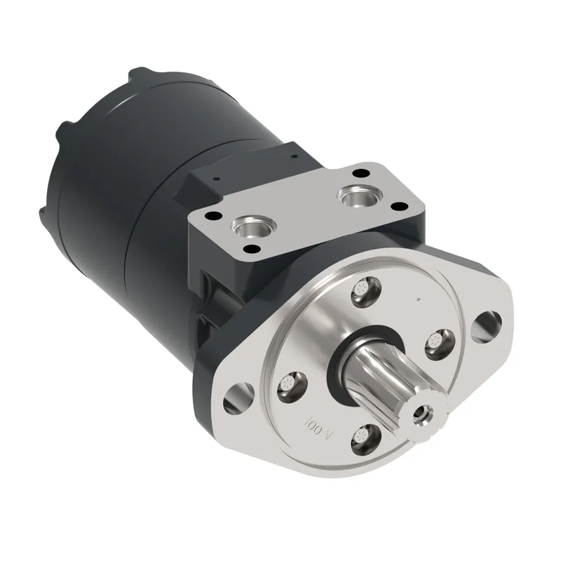 MOTOR-ORBITAL,T SERIES 100 [6.2], MT0062AA24AD0200000000000AA00A — photo 2 of 6
