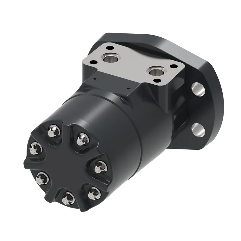 MOTOR-ORBITAL,T SERIES 130 [8.0], MT0080EA24AD0200000000000AA00A — photo 6 of 6