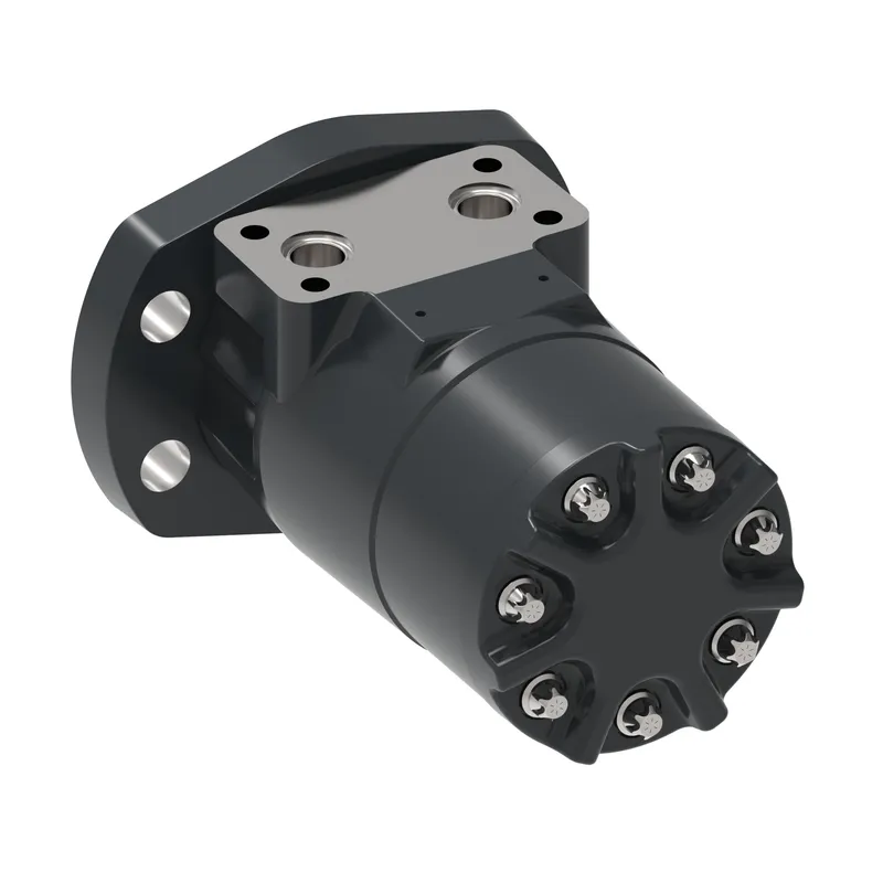 MOTOR-ORBITAL,T SERIES 245 [14.9], MT0149EA02AD0200000000000AA00A — photo 5 of 6