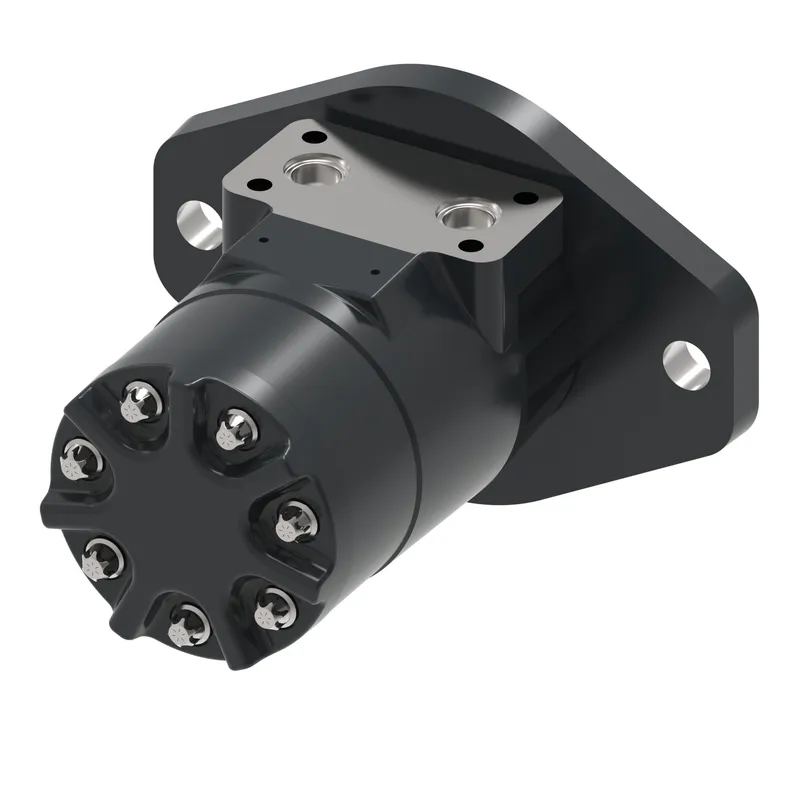 MOTOR-ORBITAL,T SERIES 195 [11.9], MT0119DDA8AC0000000000000AA00A — photo 6 of 6
