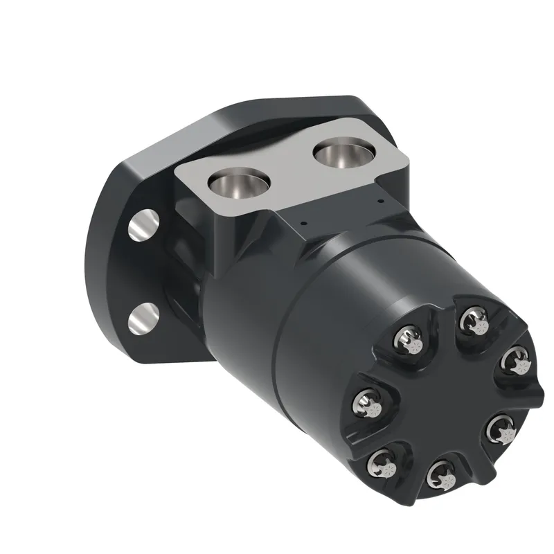 MOTOR-ORBITAL,T SERIES 160 [9.6], MT0096UA22AA1100070000ER1AS01A — photo 3 of 6
