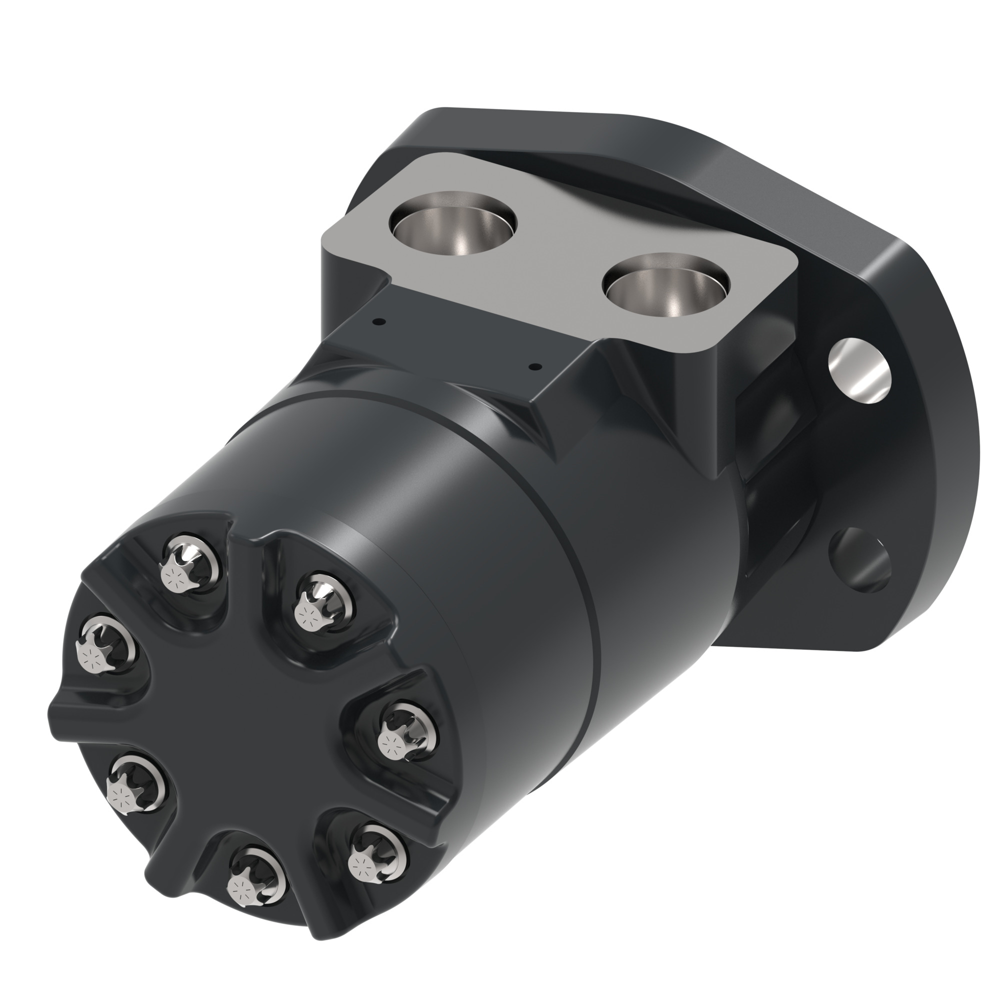MOTOR-ORBITAL,T SERIES 160 [9.6], MT0096UA22AA1100070000ER1AS01A — photo 2 of 6