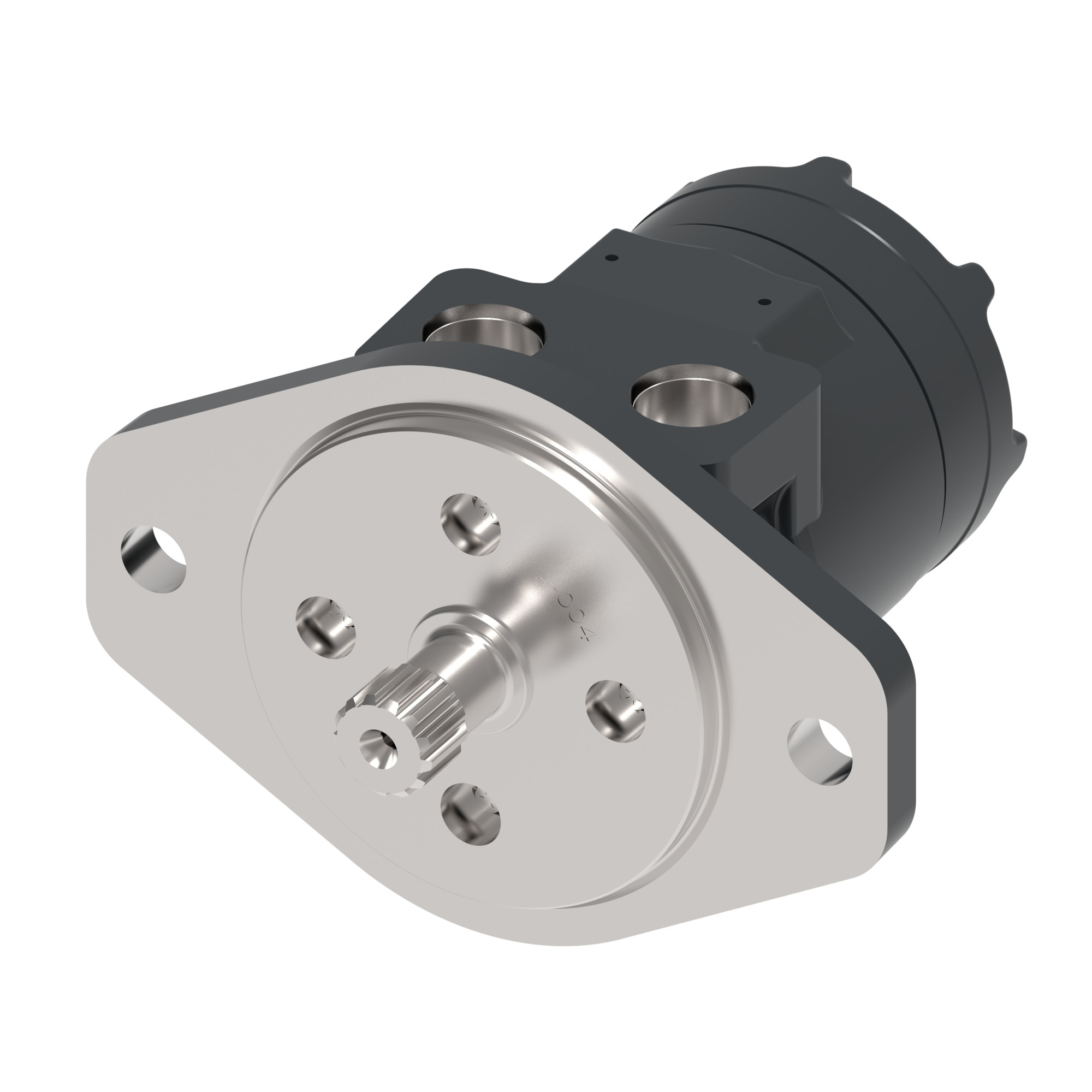 MOTOR-ORBITAL,T SERIES 100 [6.2], MT0062DD02AA0100070000AB0AA00A