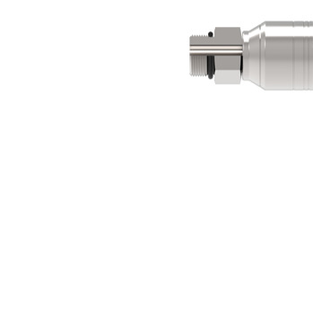 HOSE NIPPLE ASSY,2P/06,ORB-M/06,CS,STR — photo 3 of 4
