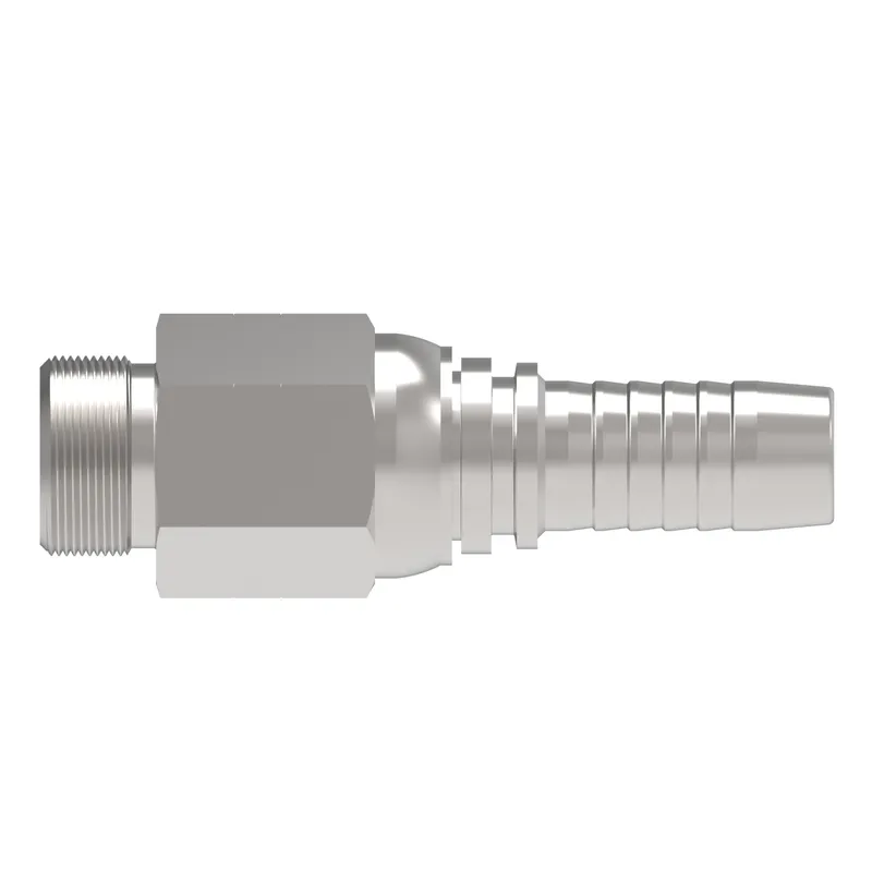 HOSE NIPPLE ASSY,2P/12,ORB-M/12,CS,STR — photo 4 of 4