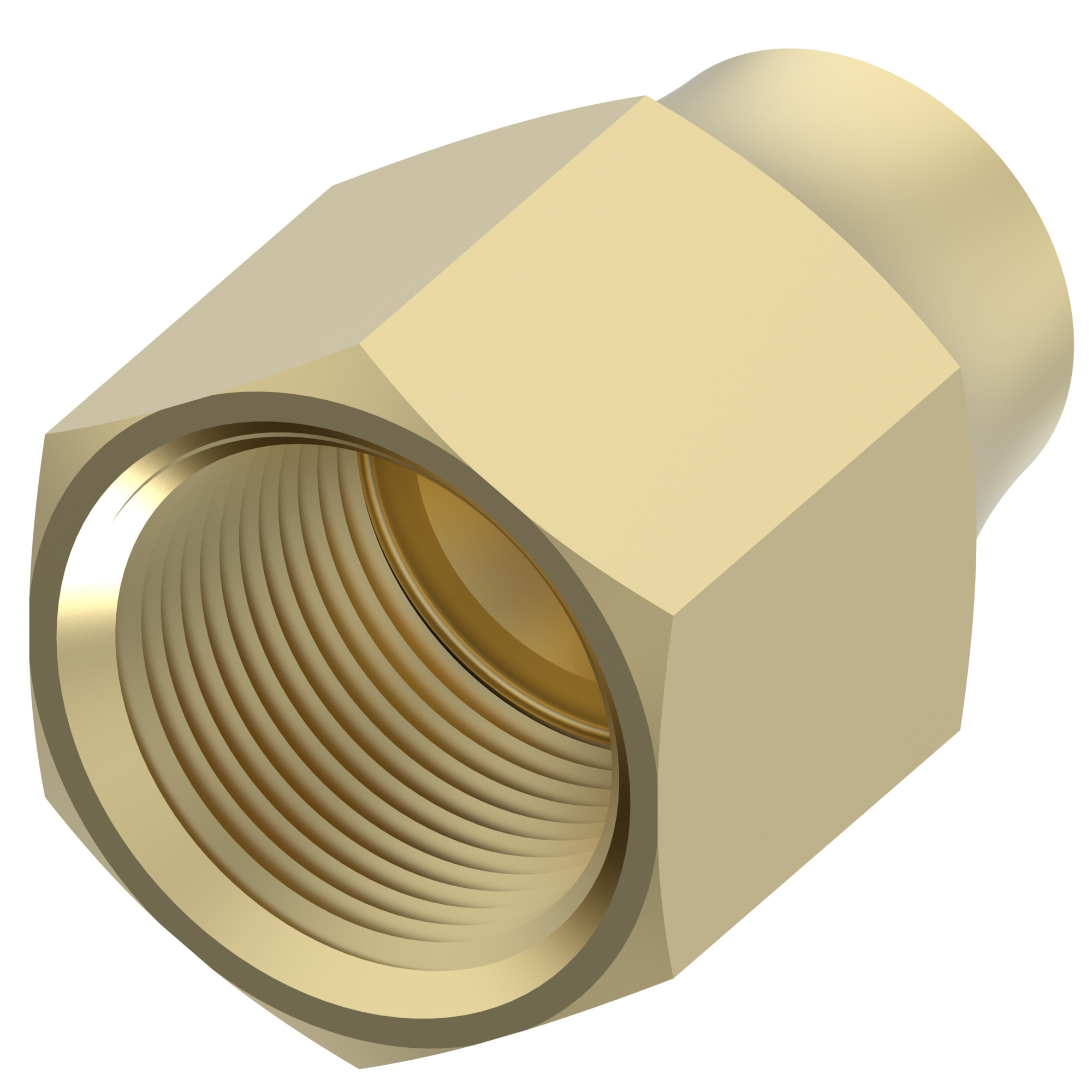 102-10404 COMPRESSION NU T — photo 1 of 3